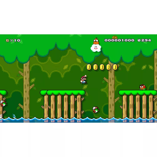 Super Mario Maker 2 for Nintendo Switch - Curacao