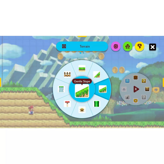 Super Mario Maker 2 for Nintendo Switch - Curacao