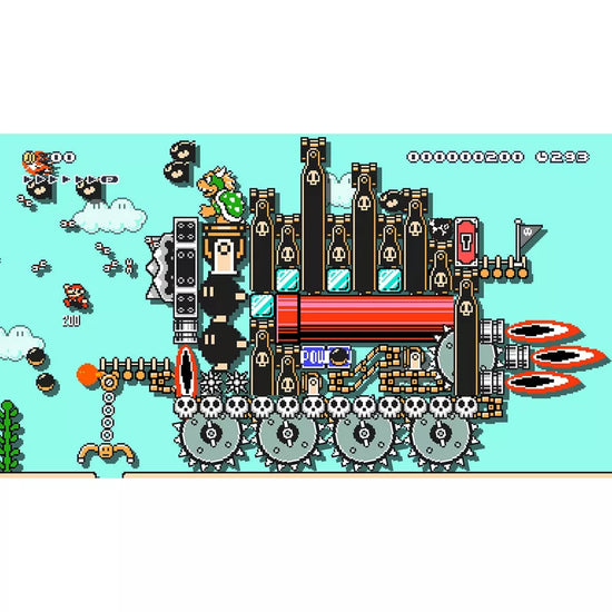 Super Mario Maker 2 for Nintendo Switch - Curacao