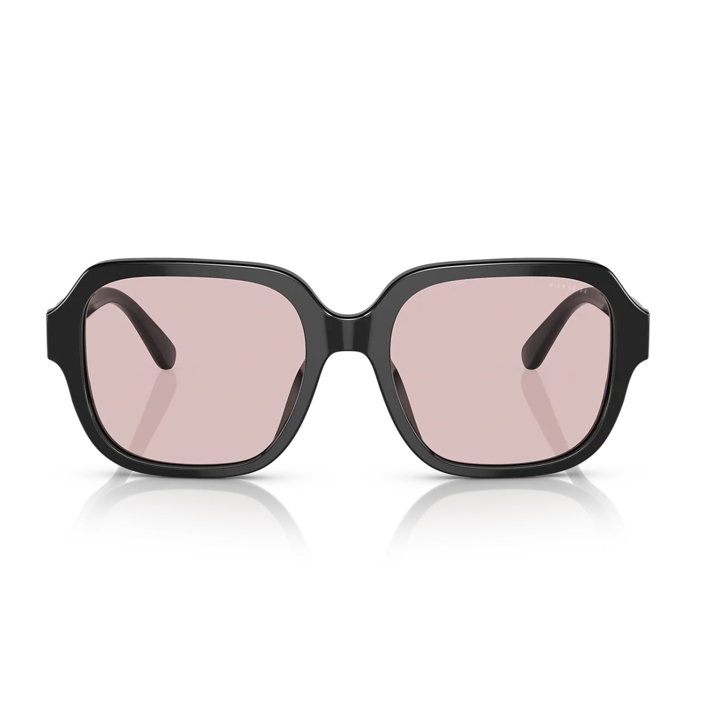 COACH Women's Sunglass, Pink