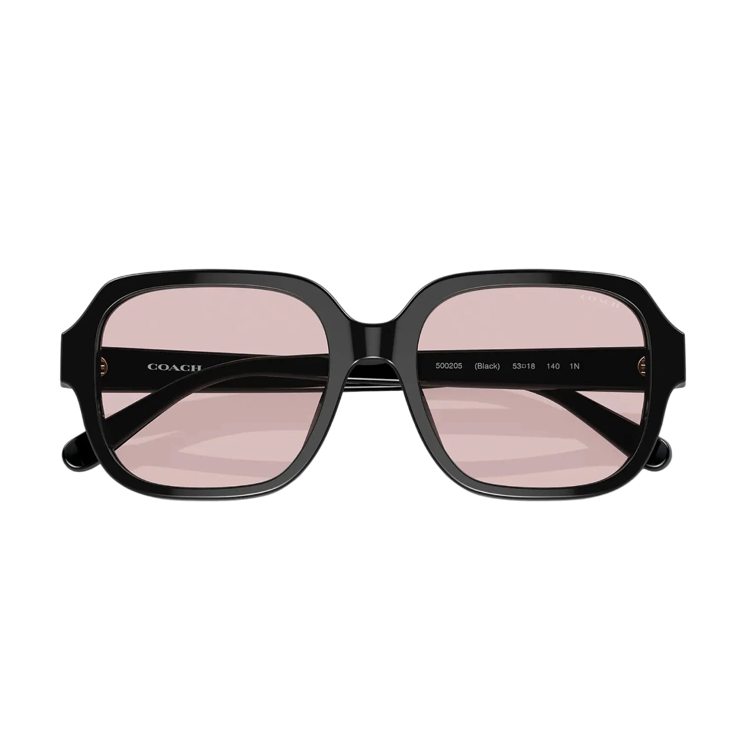 COACH Women's Sunglass, Pink