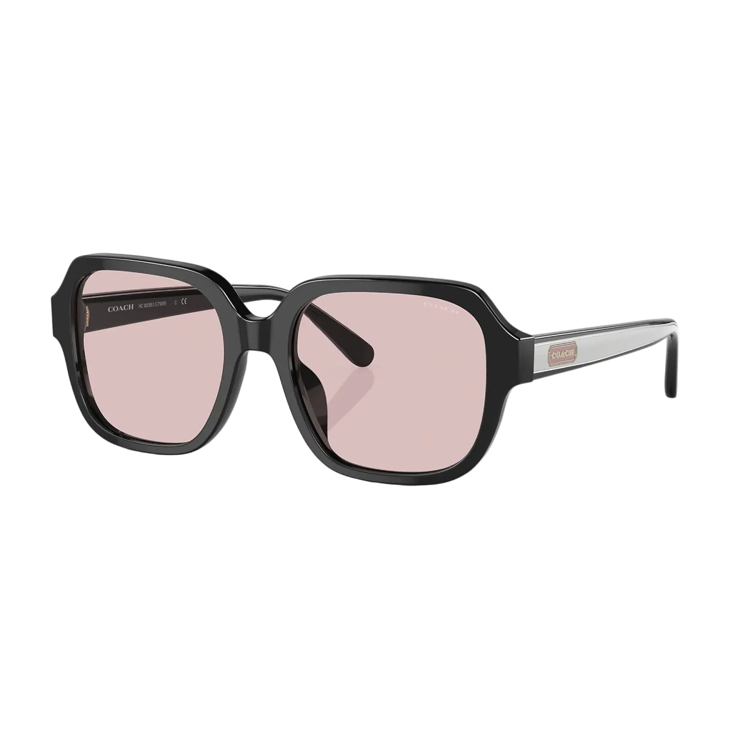 COACH Women's Sunglass, Pink
