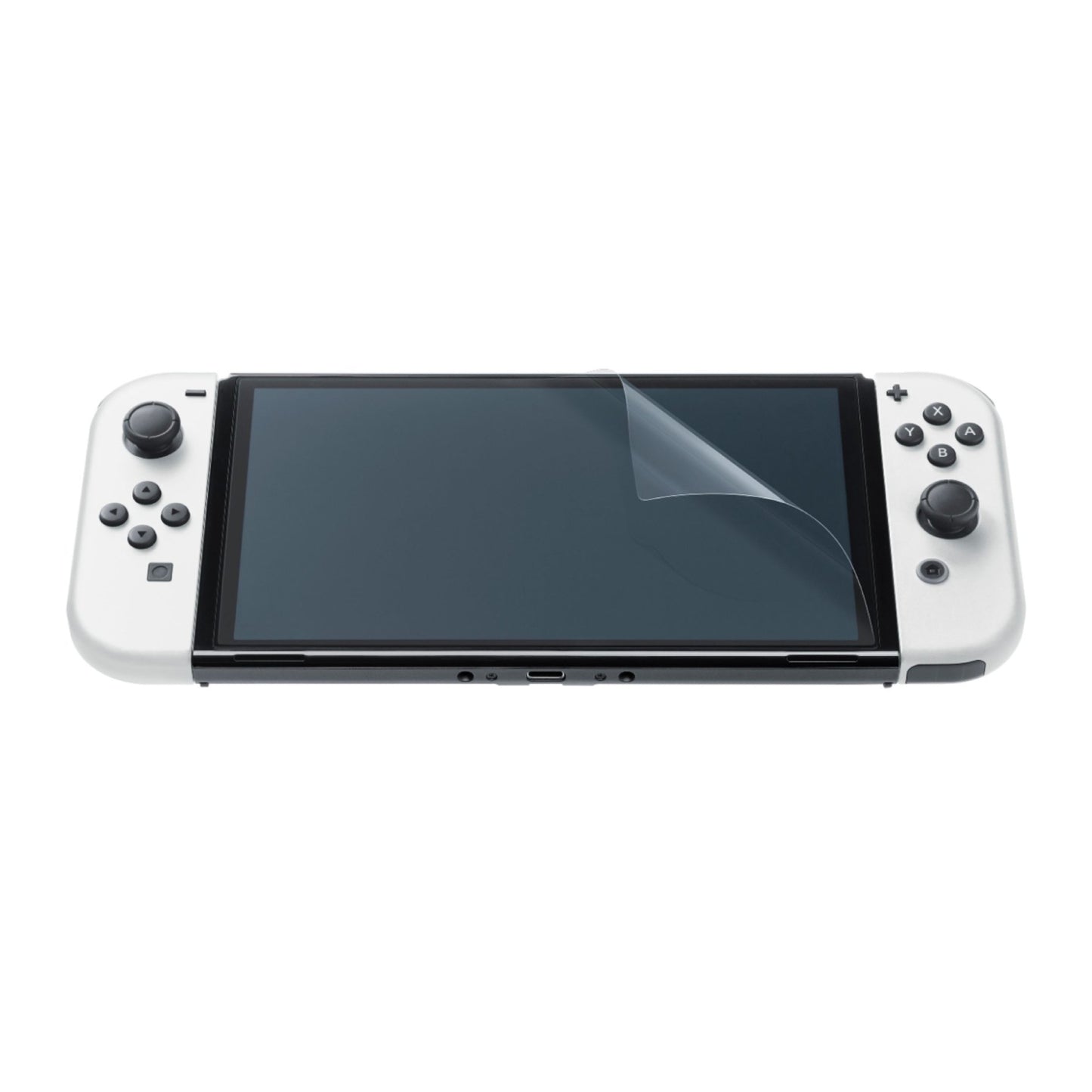 Nintendo Switch Carrying Case and Screen Protector - Black