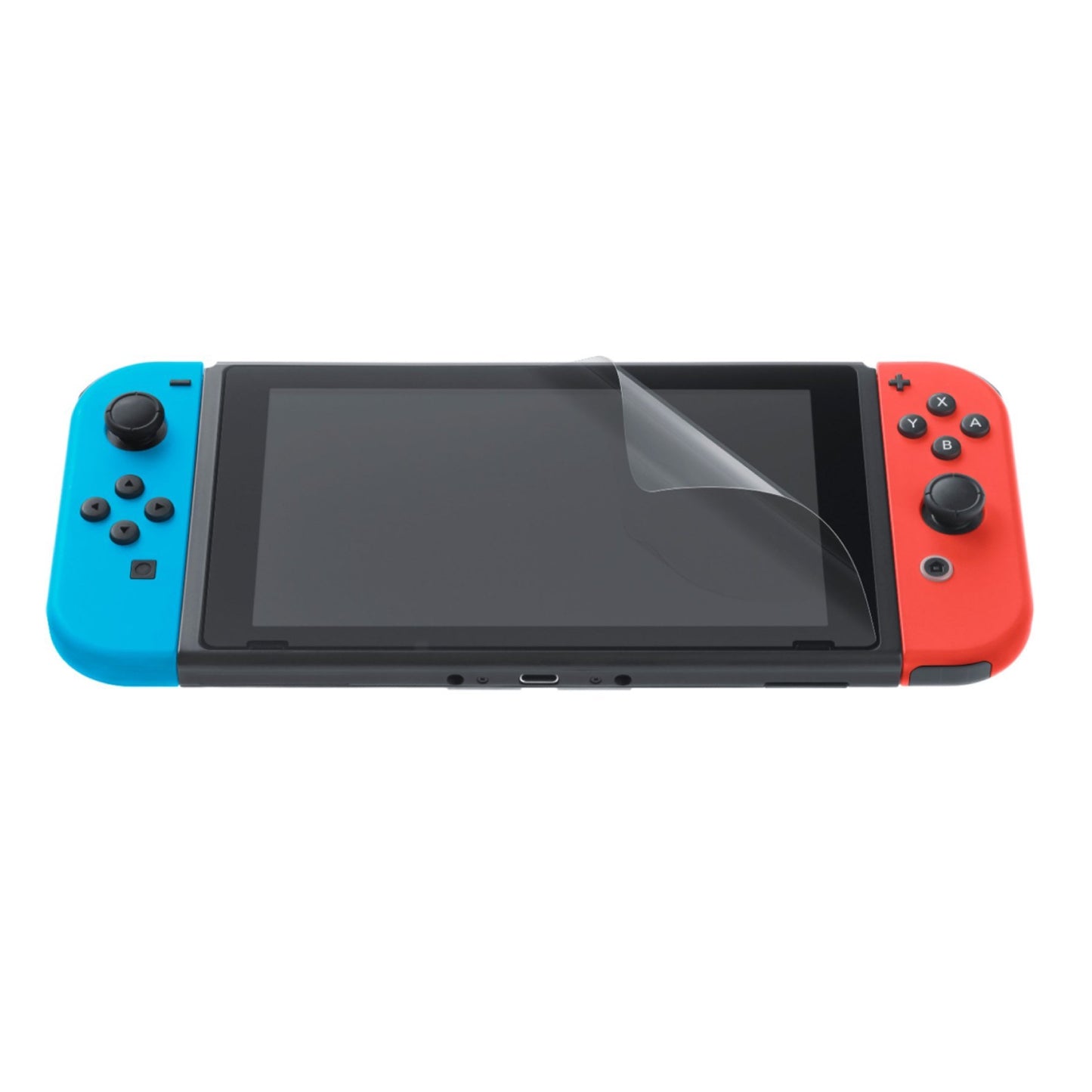 Nintendo Switch Carrying Case and Screen Protector - Black