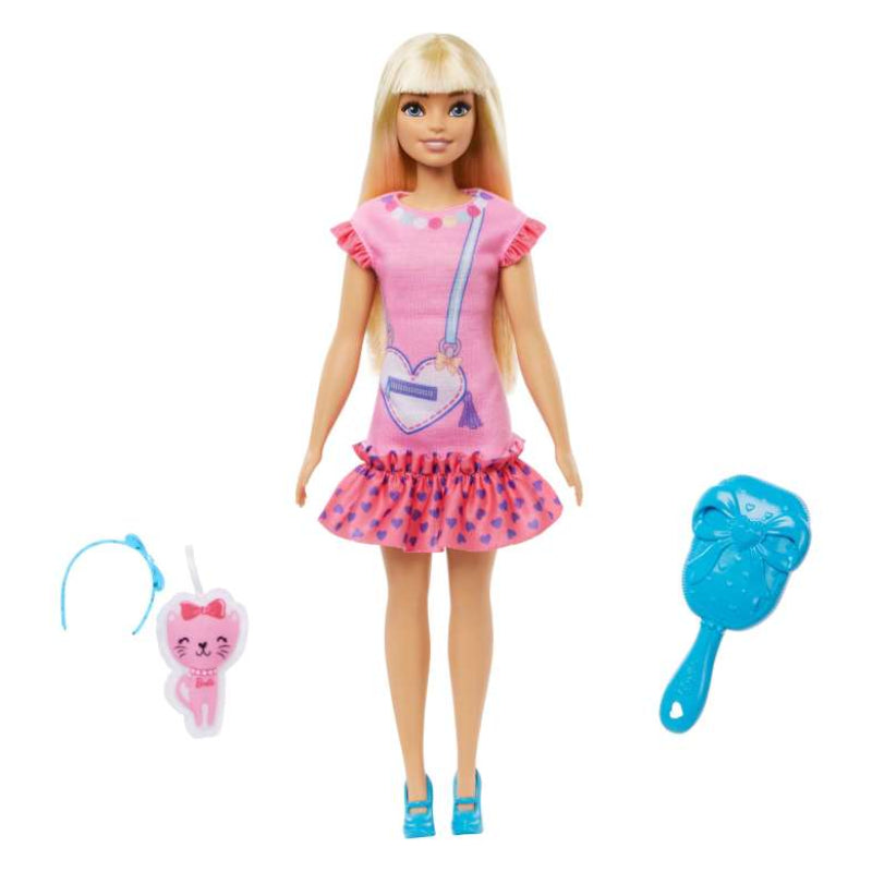 Muñeca Barbie My First Malibu para niños en edad preescolar