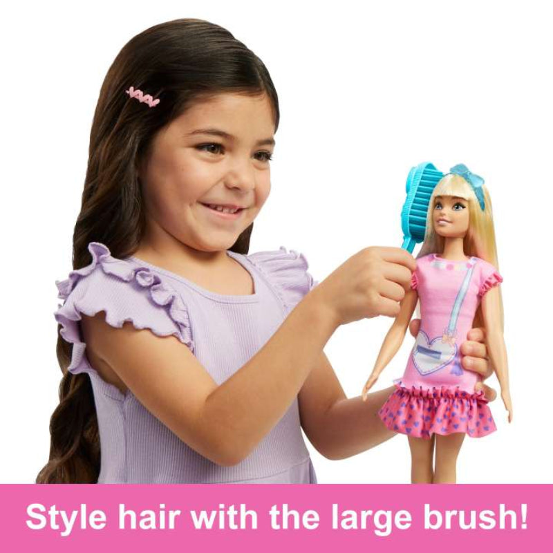 Muñeca Barbie My First Malibu para niños en edad preescolar