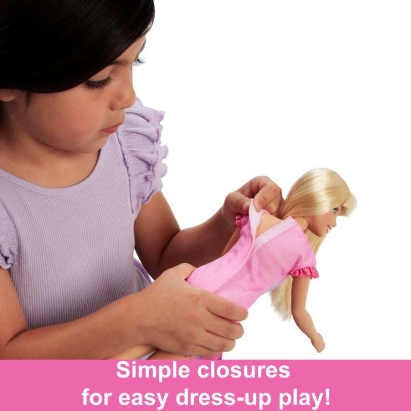 Muñeca Barbie My First Malibu para niños en edad preescolar
