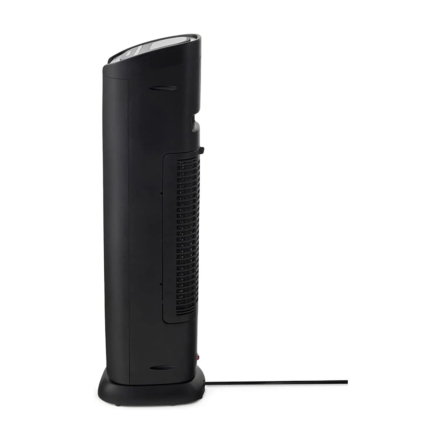 Appliance Basics HT1053 LifeSmart Infrared Digital Tower Heater with 2 Heating Elements - Black - Curacao