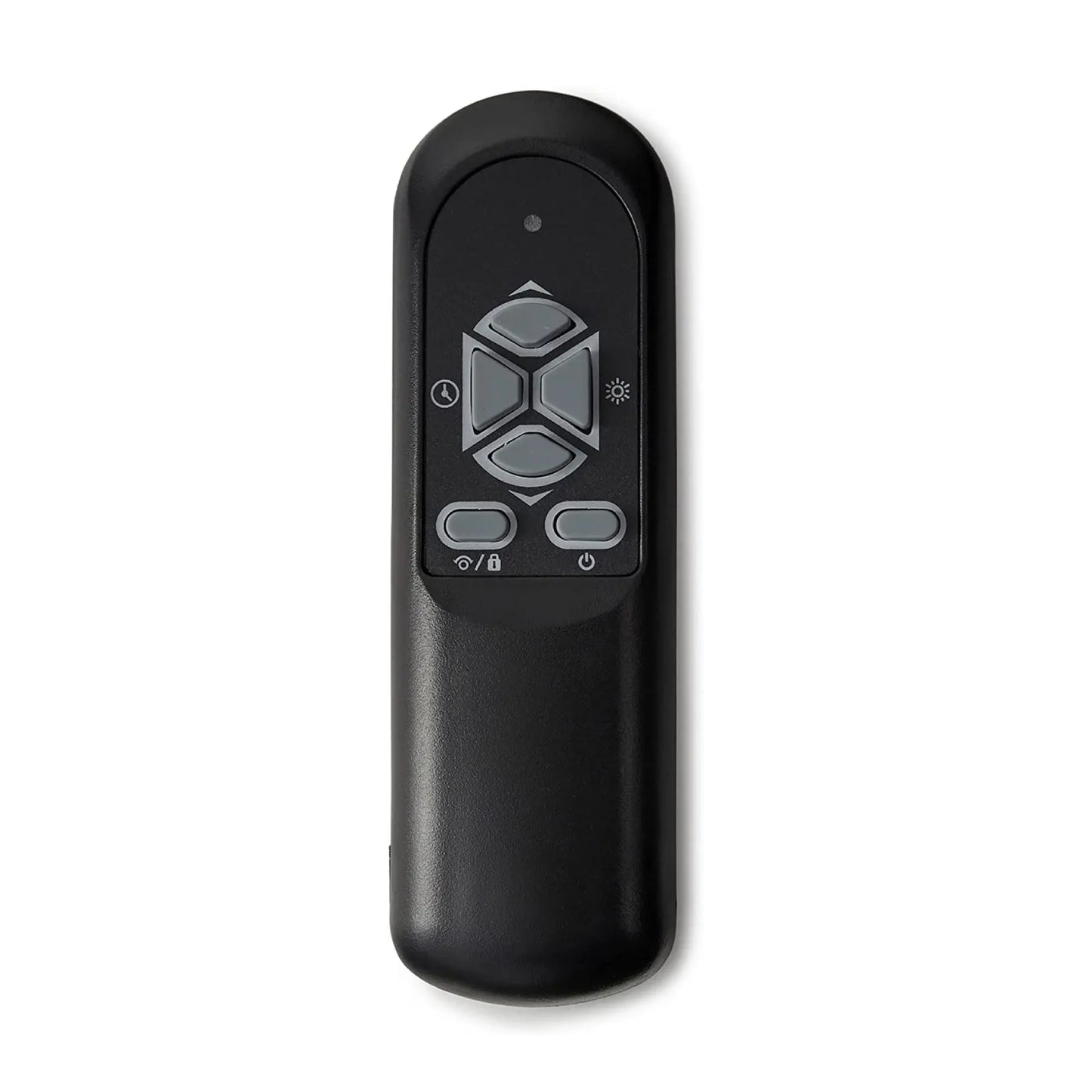 Appliance Basics HT1053 LifeSmart Infrared Digital Tower Heater with 2 Heating Elements - Black - Curacao