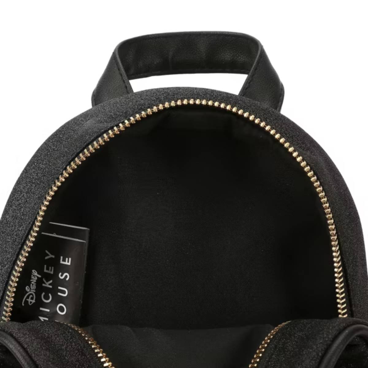 Disney Mickey Mouse Shorts 8.5" Mini Backpack - Black