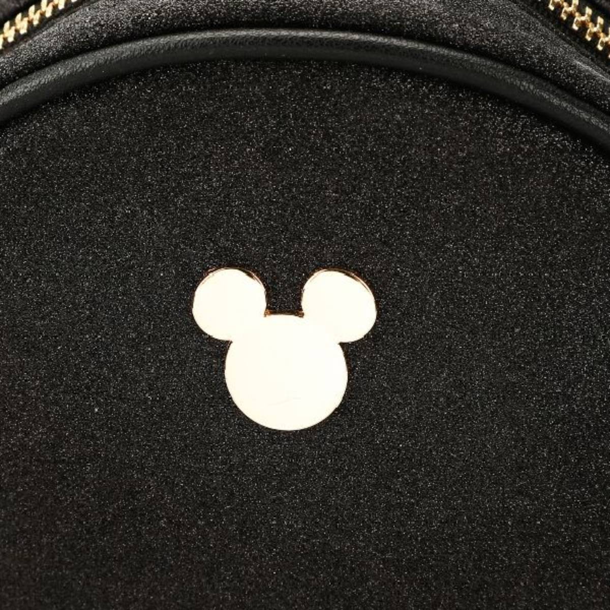 Disney Mickey Mouse Shorts 8.5" Mini Backpack - Black