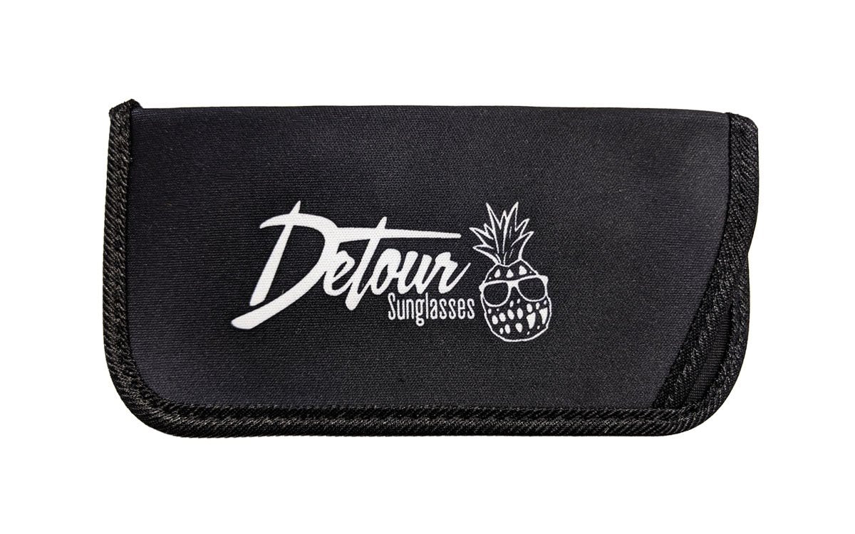 Hurricane - Matte Black - Jet Black Polarized