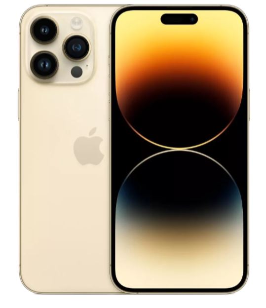 Apple iPhone 14 Pro 512GB Smartphone - Requires 3-Month Activation