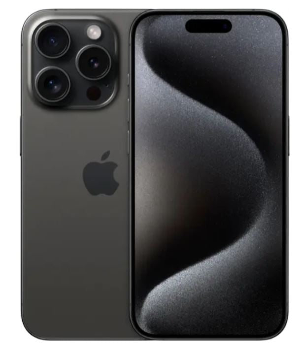 Apple iPhone 15 Pro Max Smartphone - Requires 3-Month Activation