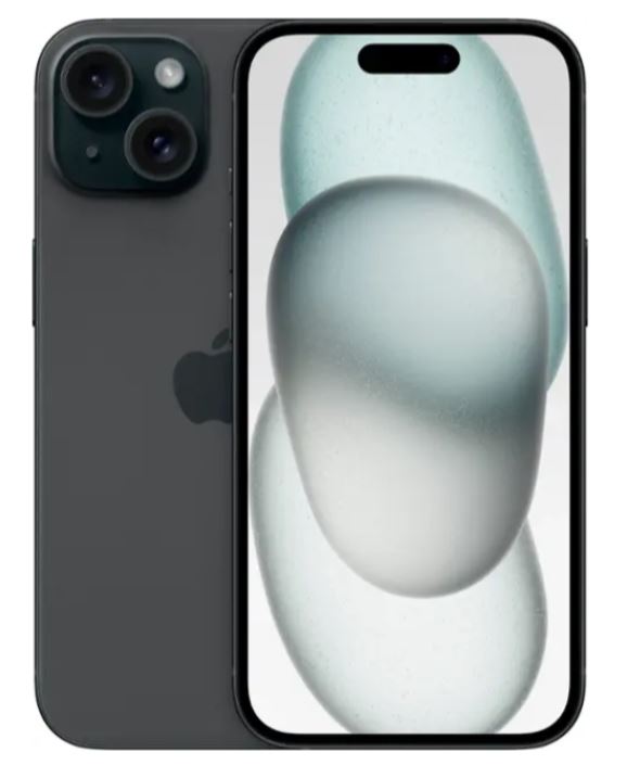 Apple iPhone 15 Plus Smartphone - Requires 3-Month Activation