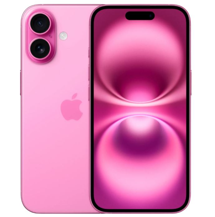 Apple iPhone 16 Plus 128GB Smartphone - Requires 3-Month Activation