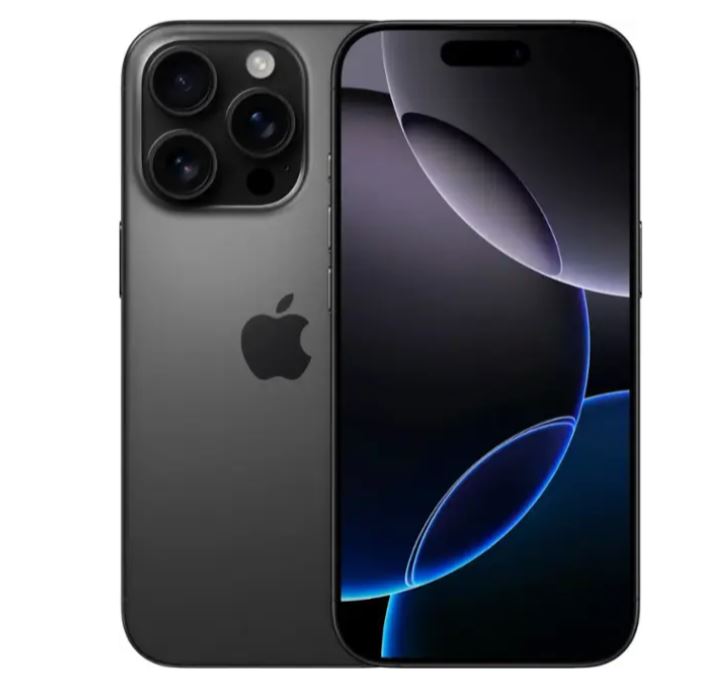 Apple iPhone 16 Pro Max 256GB Smartphone - Requires 3-Month Activation