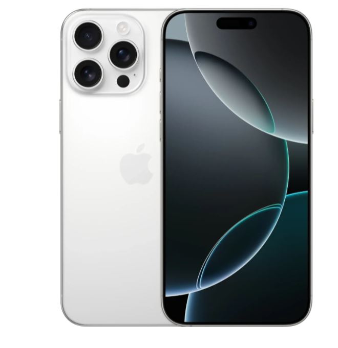 Apple iPhone 16 Pro Max 256GB Smartphone - Requires 3-Month Activation