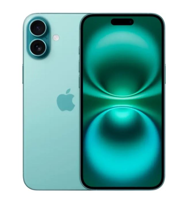 Apple iPhone 16 Plus 128GB Smartphone - Requires 3-Month Activation