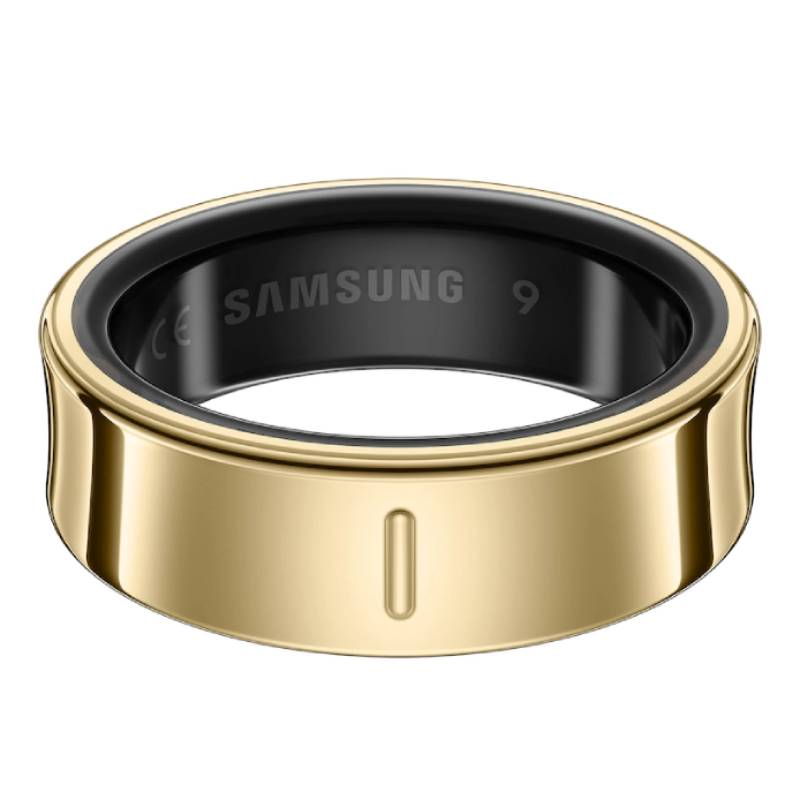 Samsung Galaxy Smart Ring with Skin Temperature Sensor