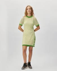 Jordan x UNION x Bephies Beauty Supply Women's Dress Lime Ice/Chlorophyll