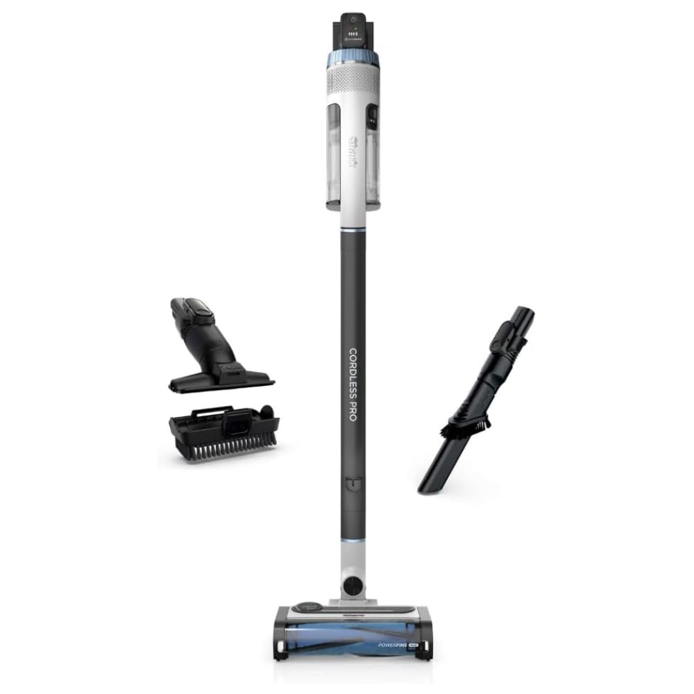 Shark Cordless Pro Stick Vacuum Cleaner with Clean Sense IQ - Blue