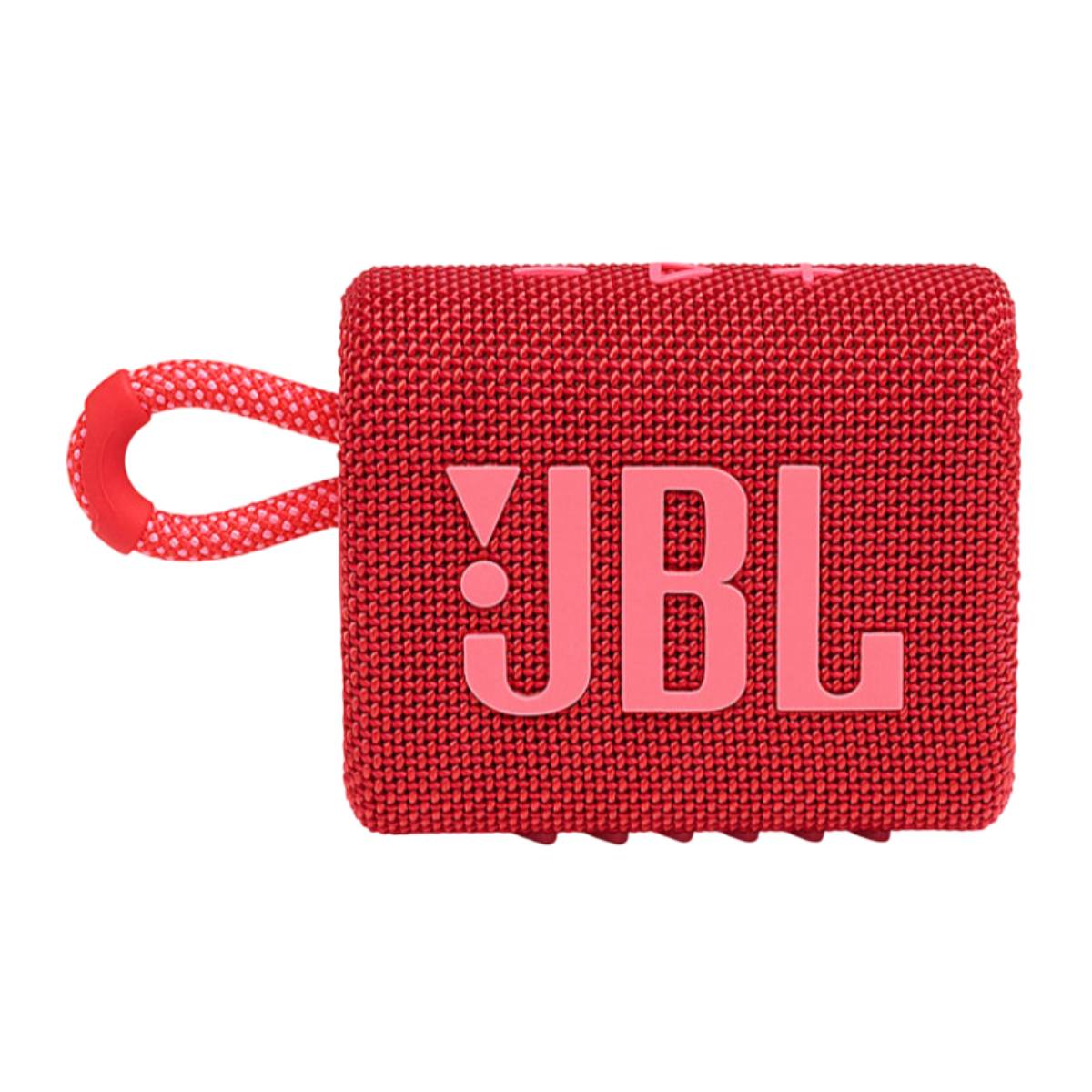 JBL GO3 Portable Bluetooth Speaker