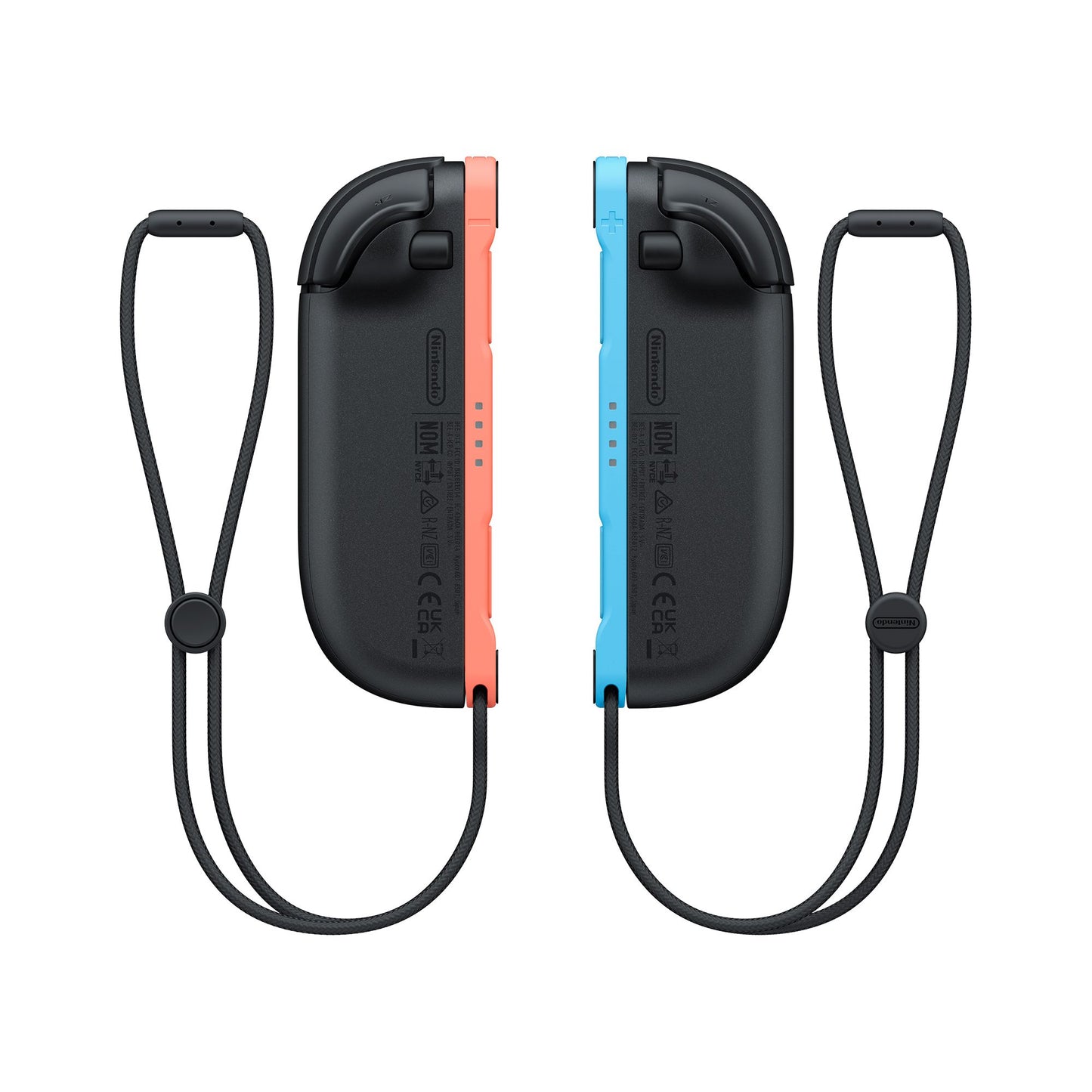 Nintendo Switch 2 Joy-Con 2 Left and Right Controllers - Blue/Red