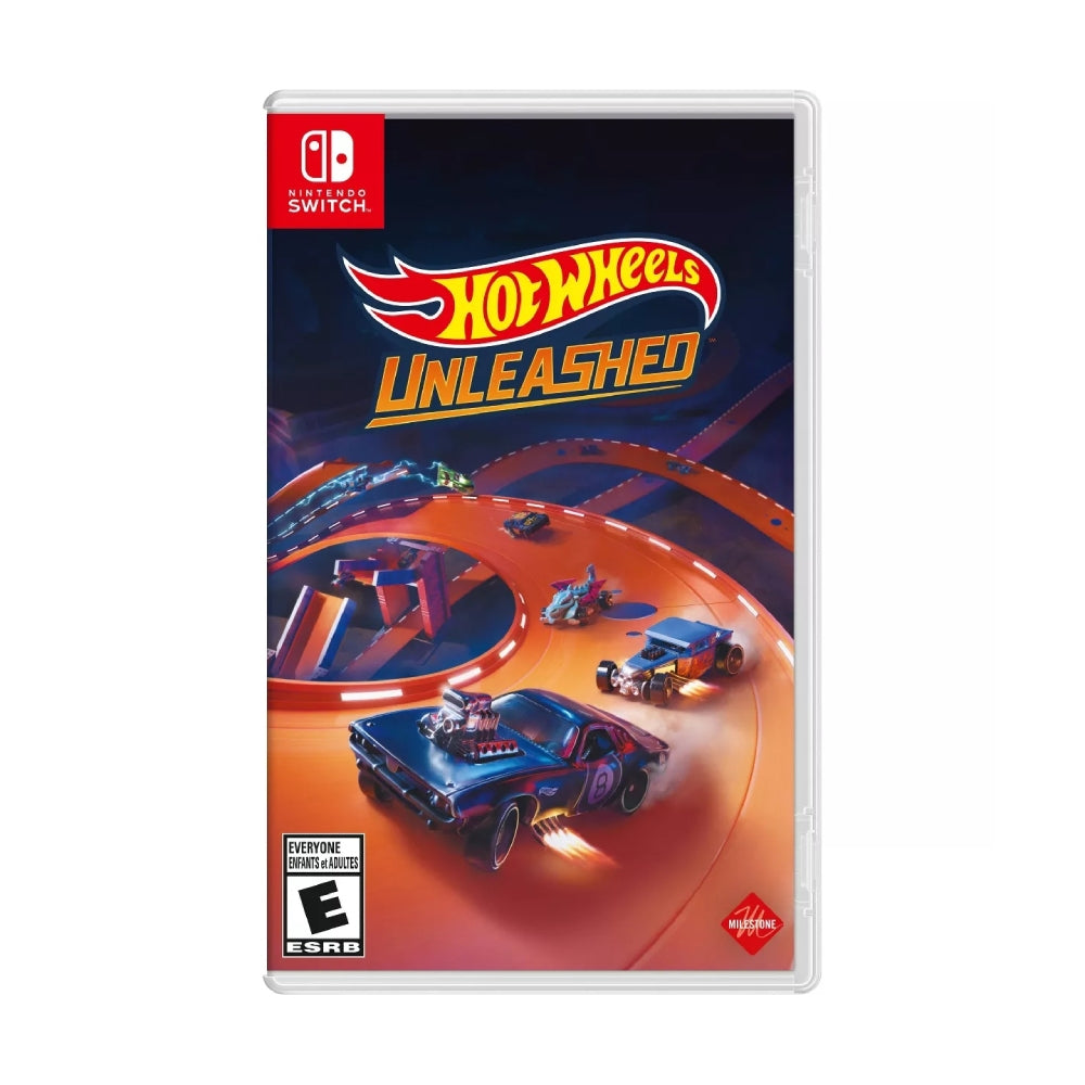 Hot Wheels Unleashed for Nintendo Switch - Curacao