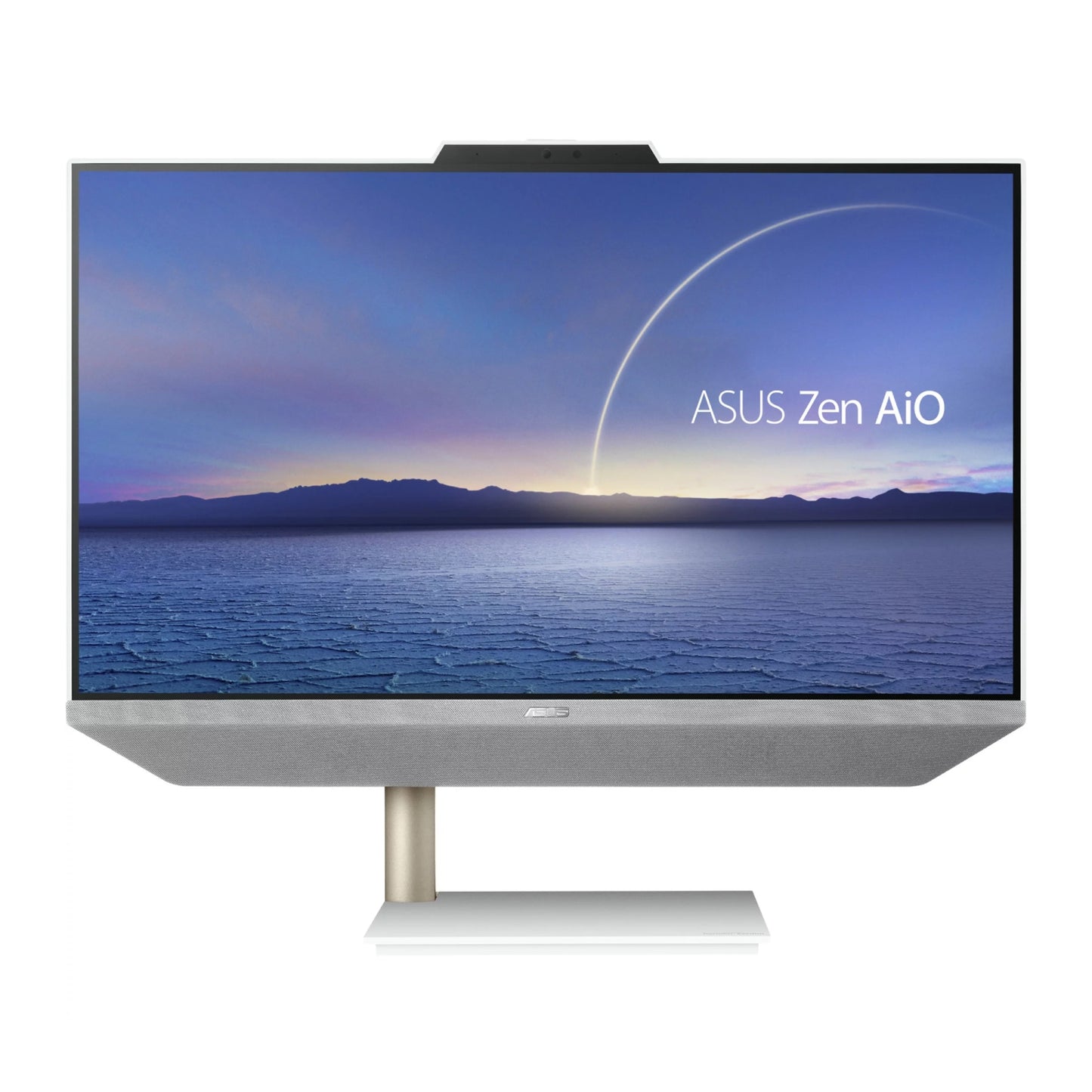 Asus M5401WUADS50 Zen AiO 23.8" All-in-One Desktop - AMD Ryzen 5 with 8GB Memory and 512GB SSD - White