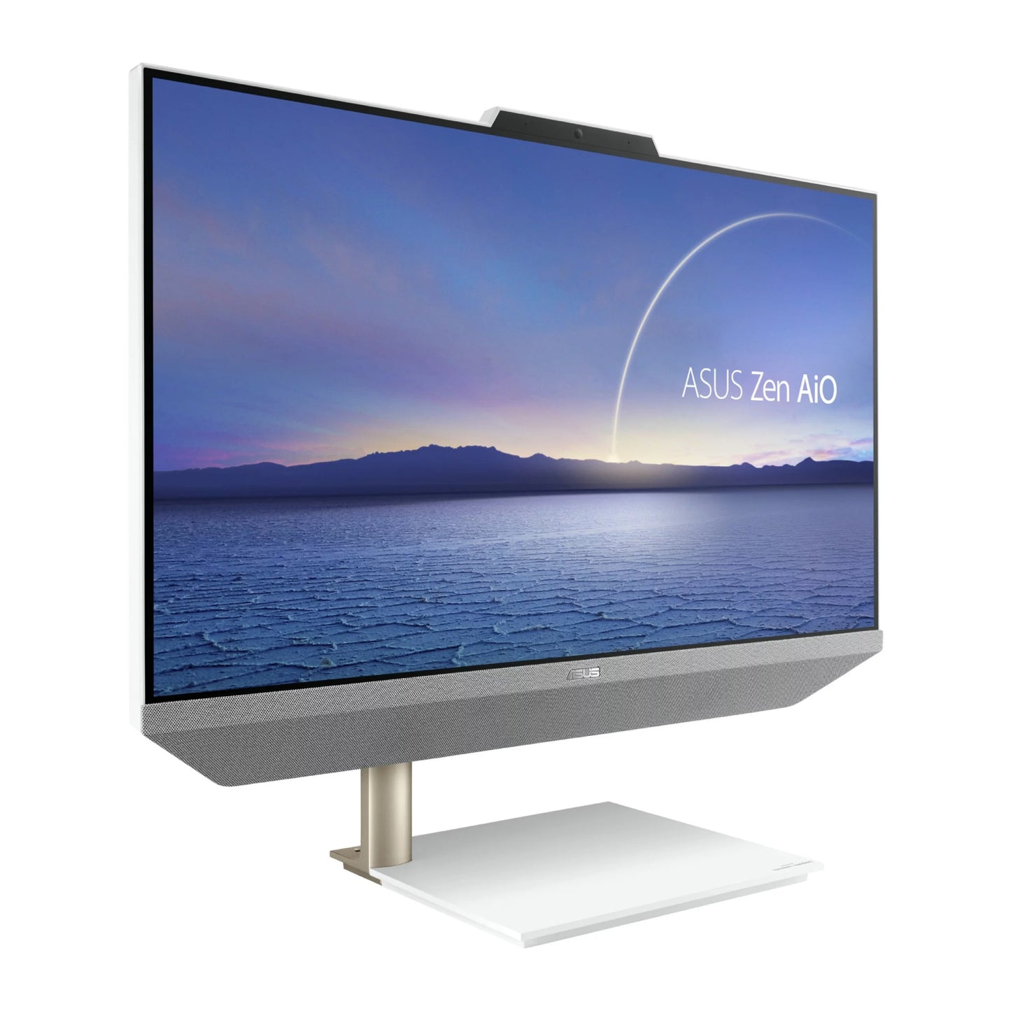 Asus M5401WUADS50 Zen AiO 23.8" All-in-One Desktop - AMD Ryzen 5 with 8GB Memory and 512GB SSD - White