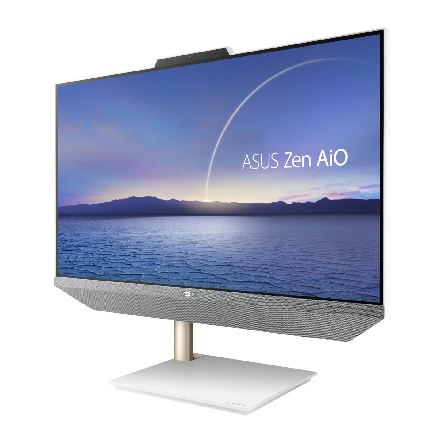 Asus M5401WUADS50 Zen AiO 23.8" All-in-One Desktop - AMD Ryzen 5 with 8GB Memory and 512GB SSD - White