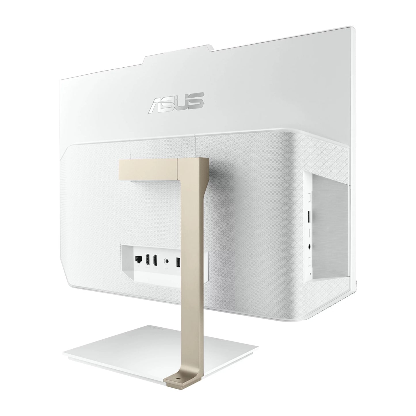 Asus M5401WUADS50 Zen AiO 23.8" All-in-One Desktop - AMD Ryzen 5 with 8GB Memory and 512GB SSD - White