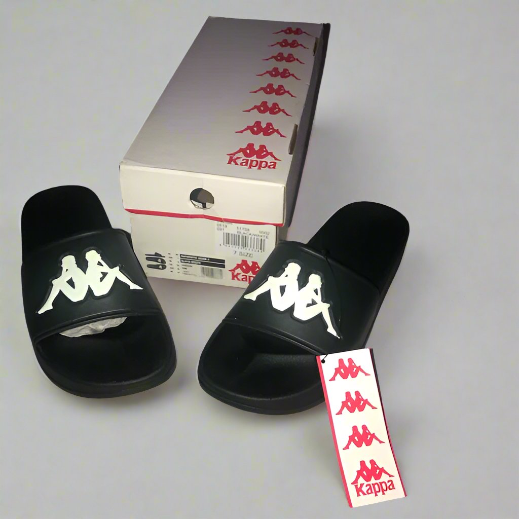 Kappa Authentic 303GADO Adam 2 Unisex Slides – Comfortable Everyday Wear