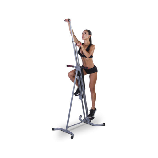 MaxiClimber Classic Vertical Climber Full Body Workout System - Curacao