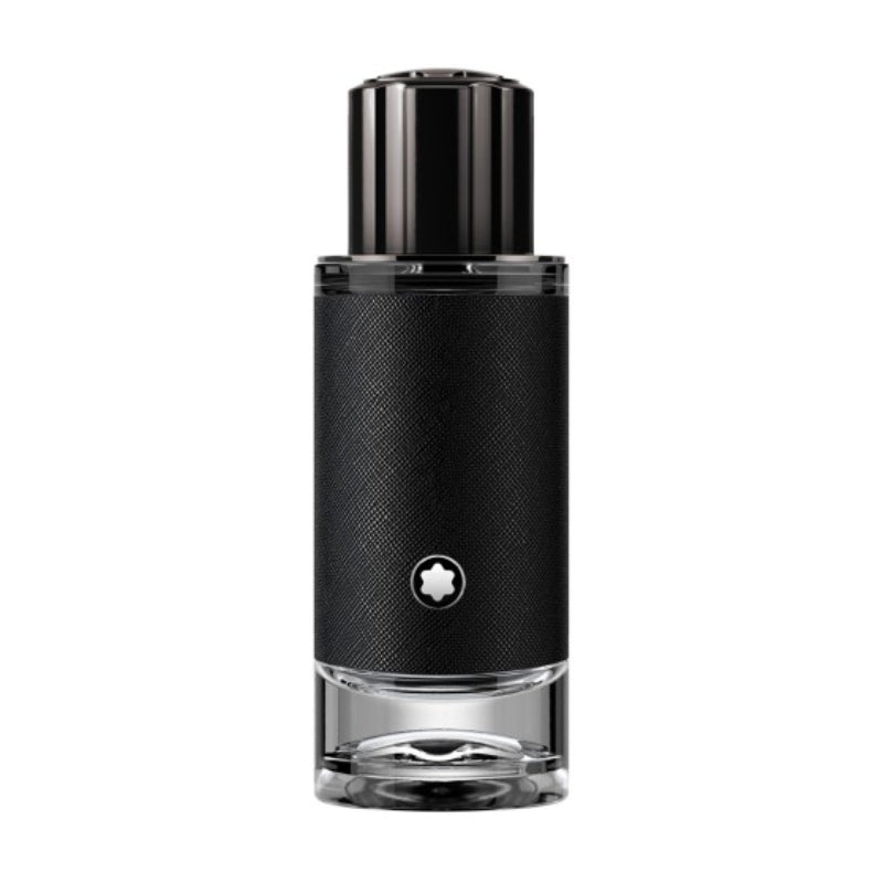 Montblanc Explorer Men's 3.3 oz Eau de Parfum - Curacao