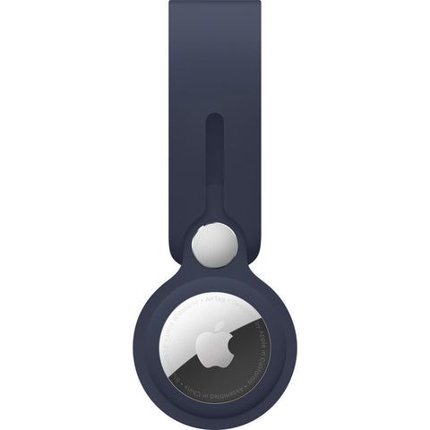 Apple AirTag Loop - Deep Navy - Curacao