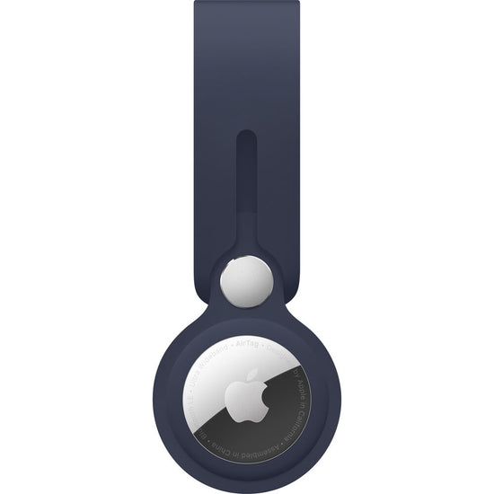 Apple AirTag Loop - Deep Navy - Curacao