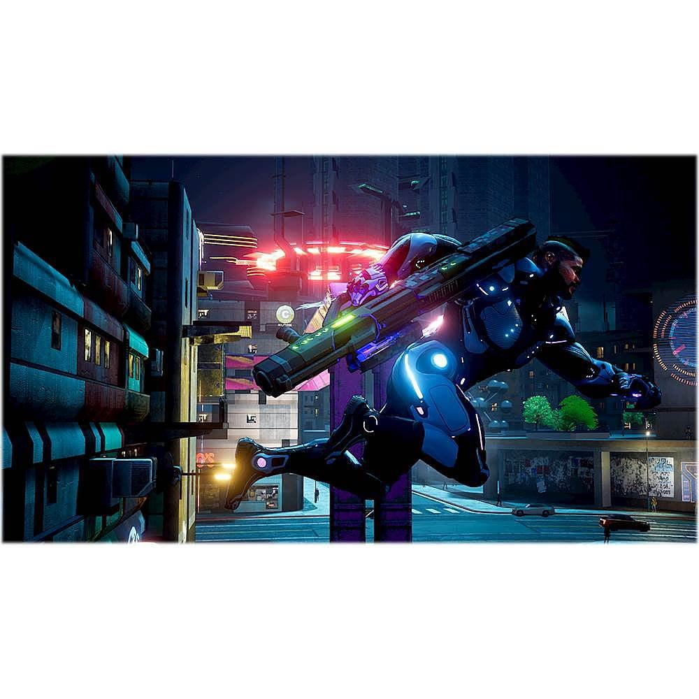 Crackdown 3 for Xbox One - Curacao