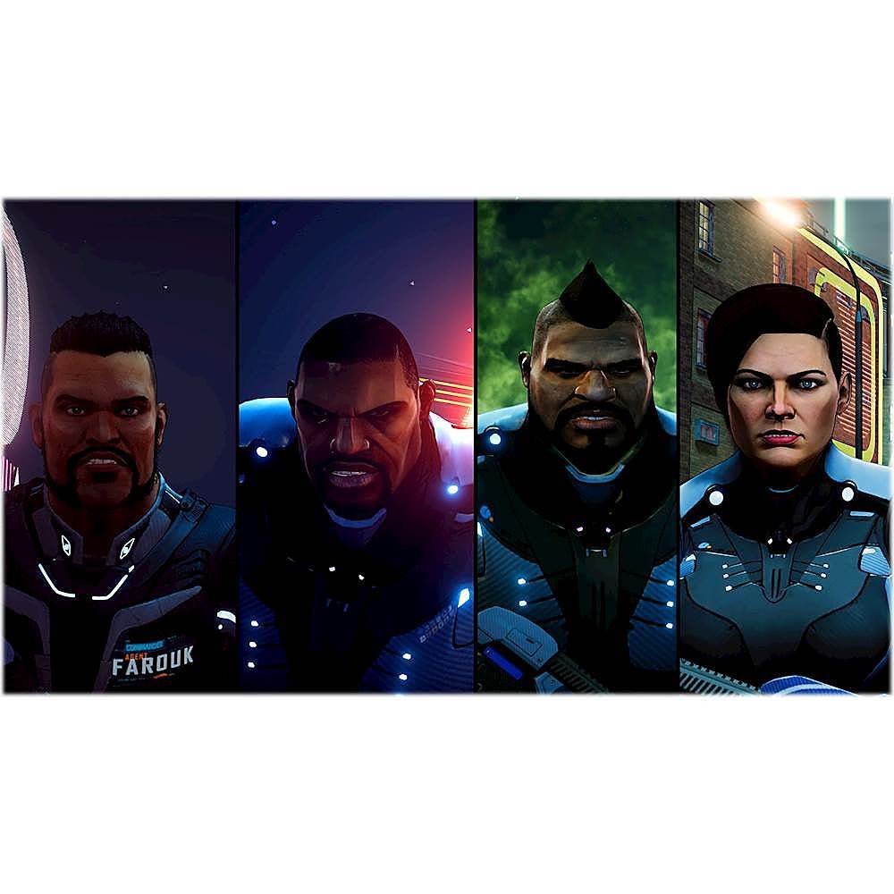 Crackdown 3 for Xbox One - Curacao