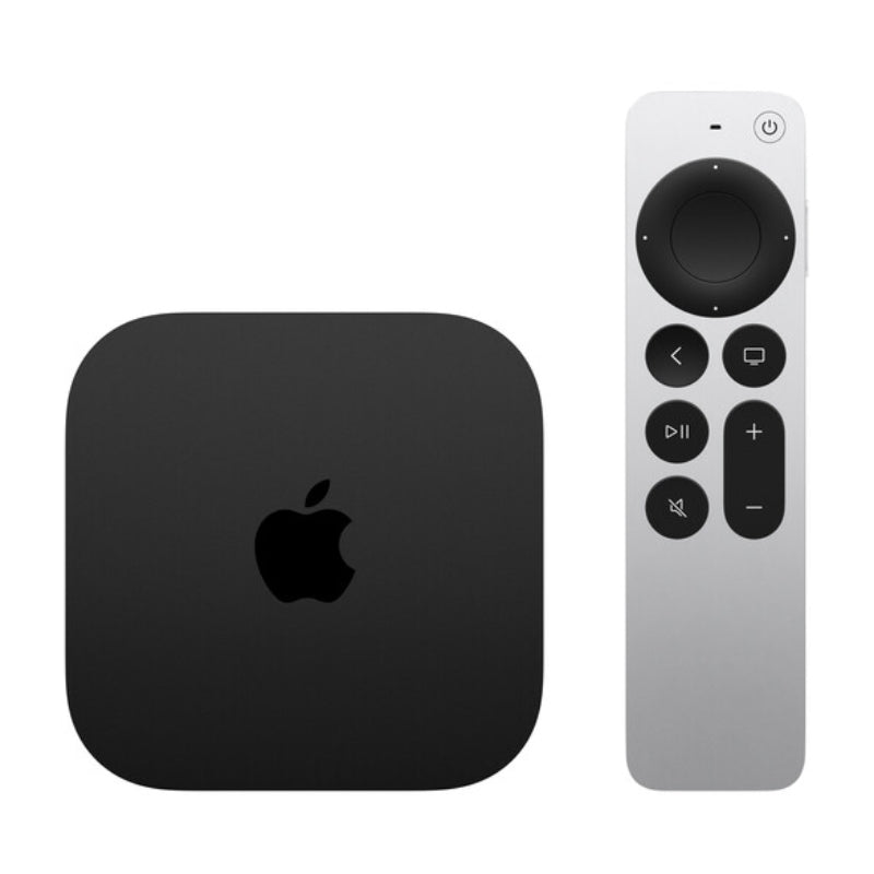 Apple TV 4K (3rd Gen) with 64GB
