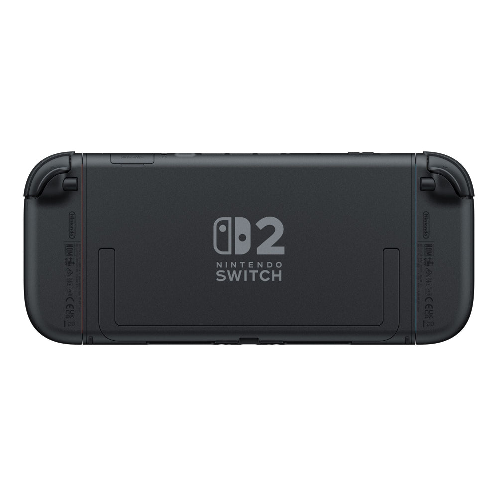 Bundle: Nintendo Switch 2 + Hori USB Camera + RDS Industries Traveler Deluxe Crossbody Bag Case + Lexar Play Pro 256GB microSDXC Express Memory Card