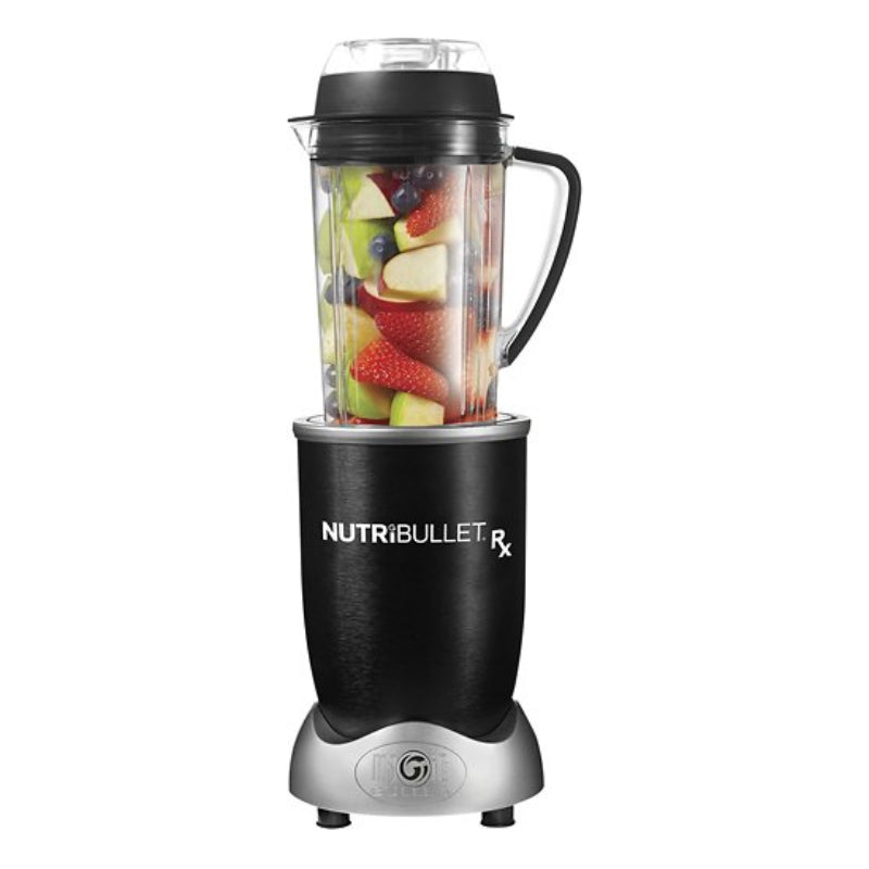 Nutribullet N17-1001 1700 Watt Personal Blender - Black - Curacao