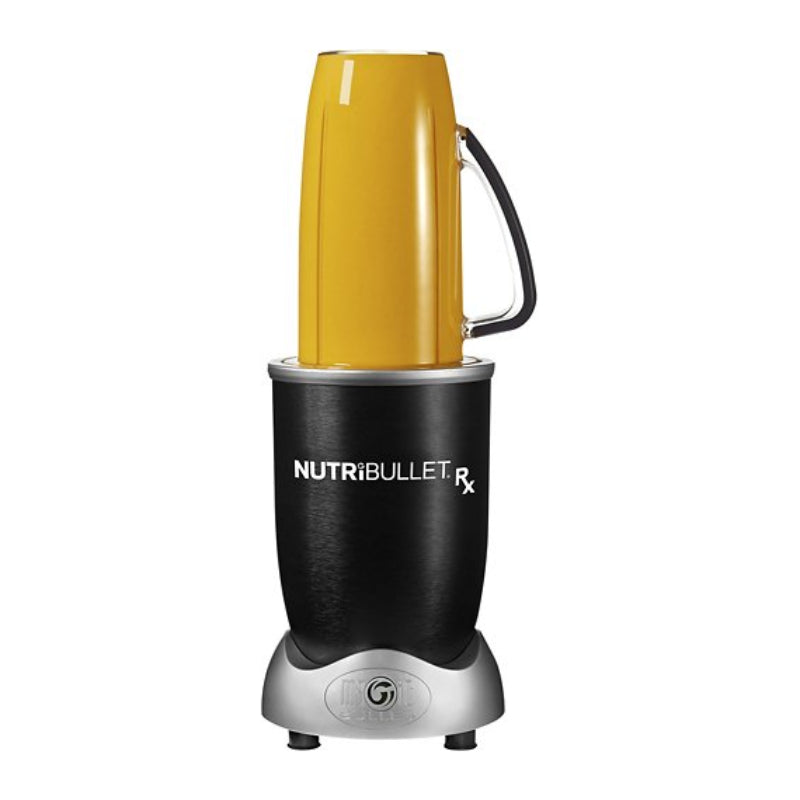 Nutribullet N17-1001 1700 Watt Personal Blender - Black - Curacao