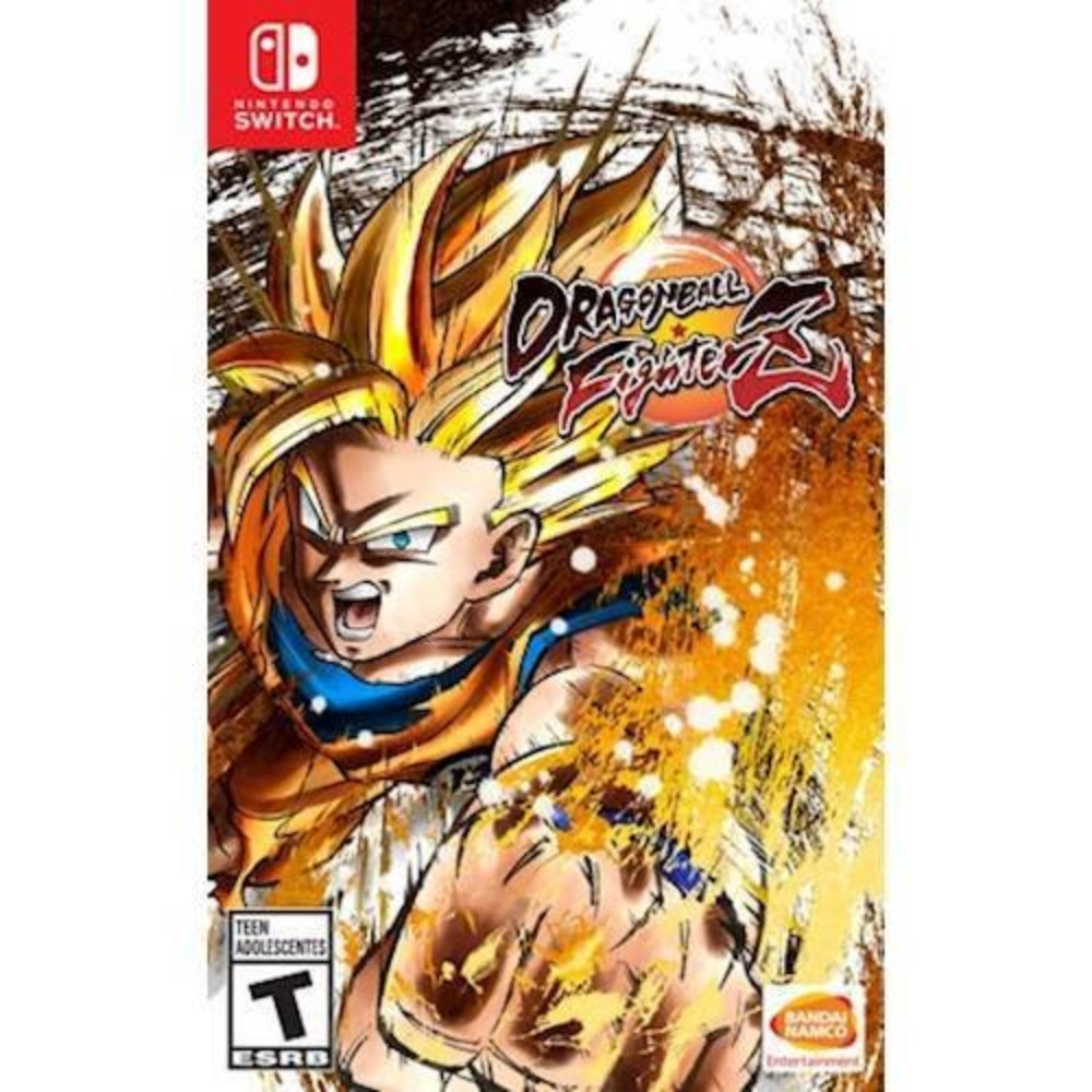 Dragon Ball FighterZ for Nintendo Switch - Curacao