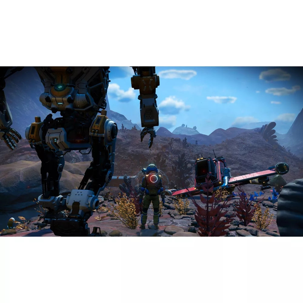 No Man's Sky for Nintendo Switch