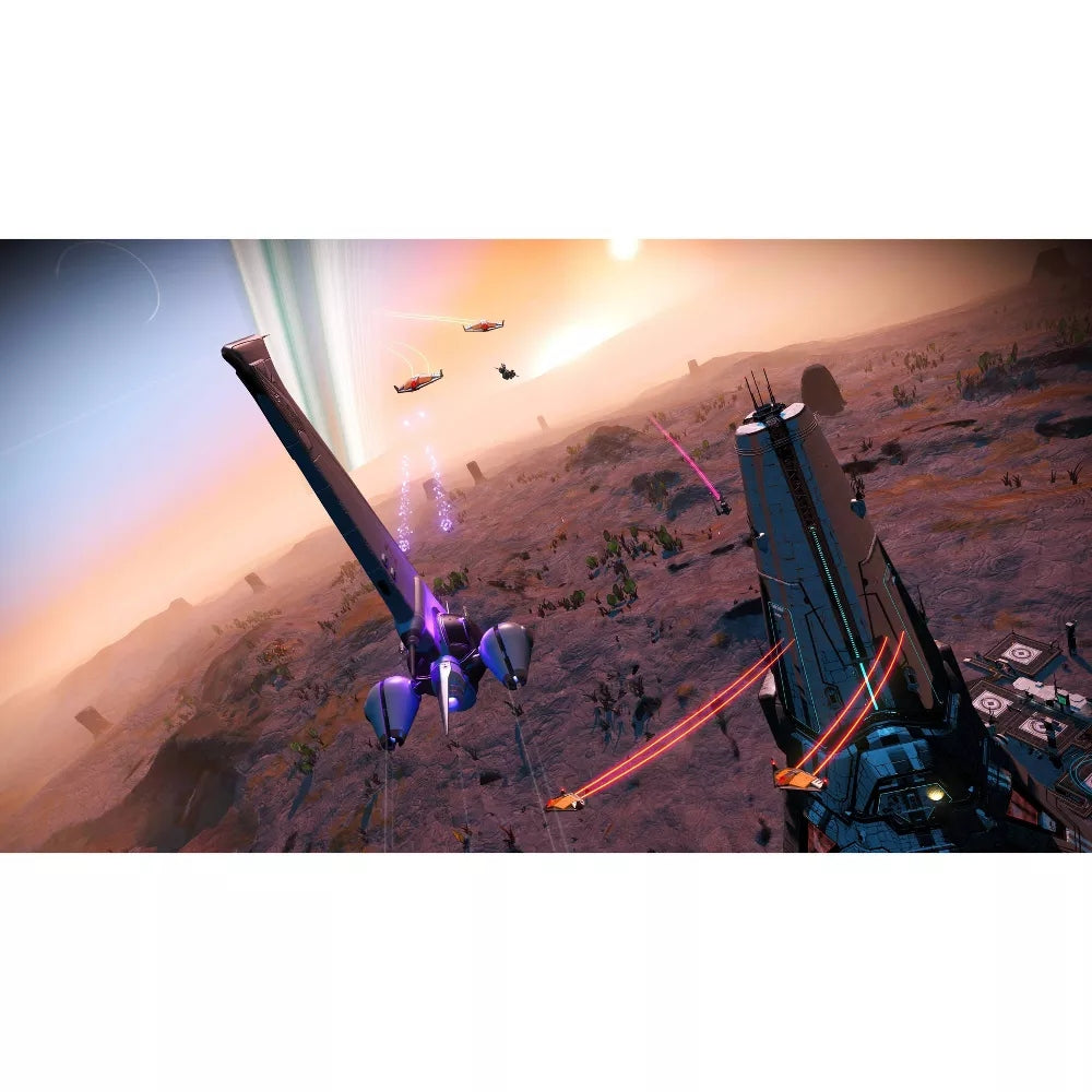 No Man's Sky for Nintendo Switch