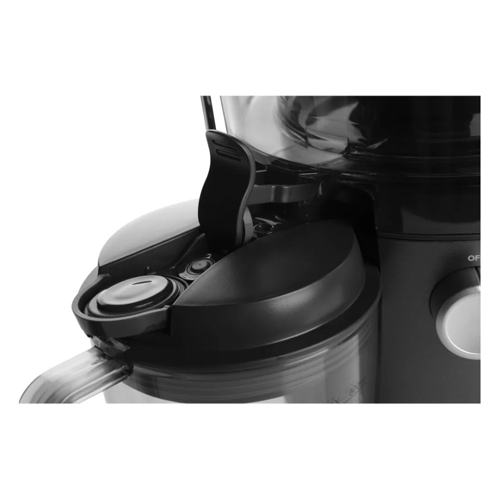 NutriBullet NBJ50100 800 Watt Centrifugal Juicer - Gray