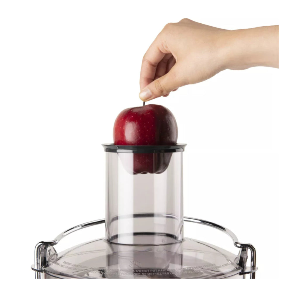 NutriBullet NBJ50100 800 Watt Centrifugal Juicer - Gray