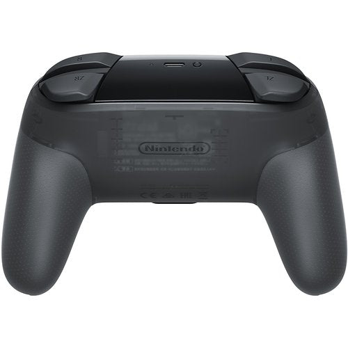 Nintendo Pro Wireless Controller for Nintendo Switch - Black - Curacao